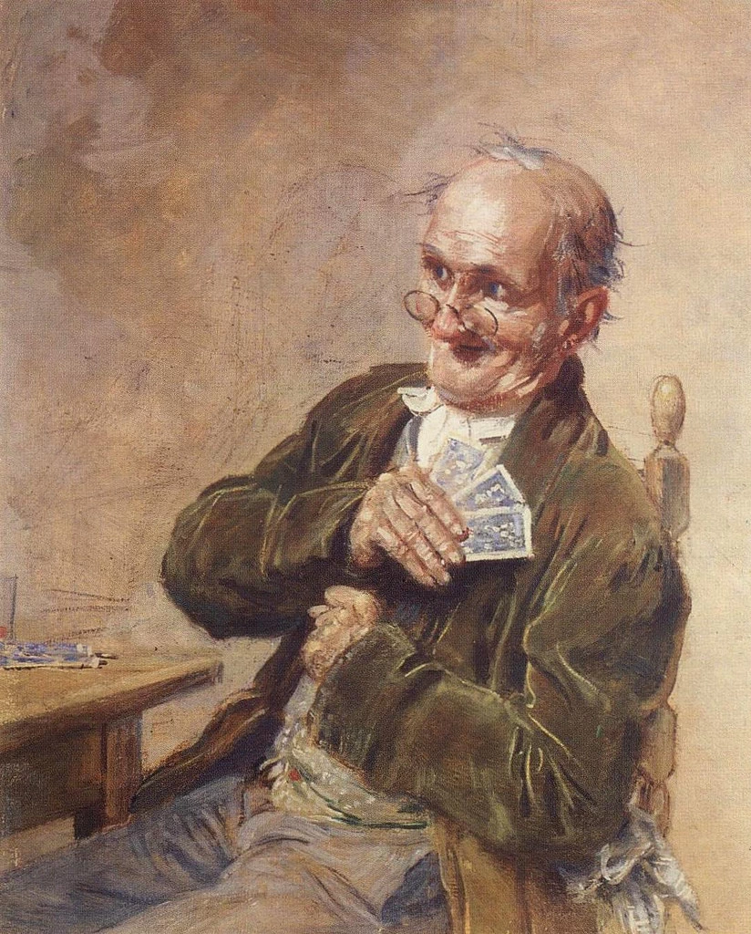 Giocatore di carte